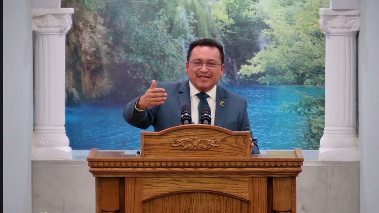 “Grandes cosas a hecho Jehova por nosotros” IECE 