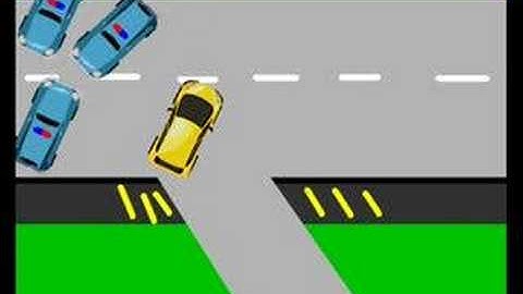 pivot car chase-"Video killed the radio star"