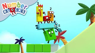 numberblocks fun in numberland learn to count