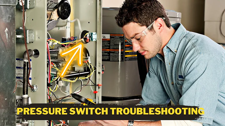 Furnace Pressure Switch Troubleshooting