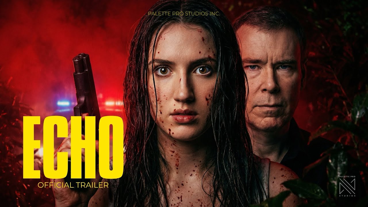 Echo Official Trailer | Short Film | Canada 