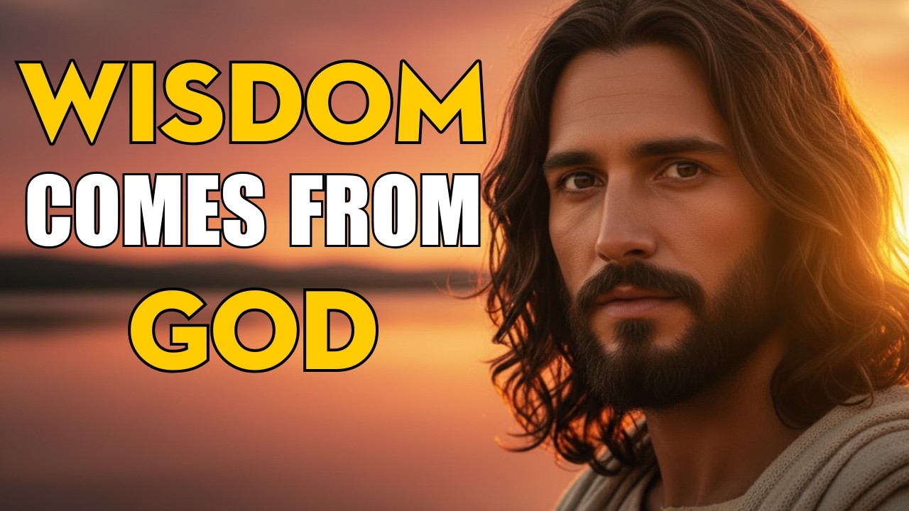 When You Don’t Know What to Do, Ask God for Wisdom | Daily Devotional