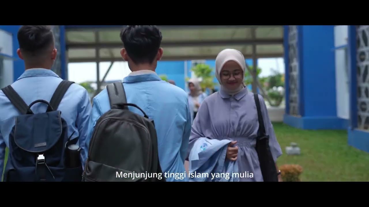 Indonesia Raya dan Mars UIN Raden Fatah versi Terbaru 2023