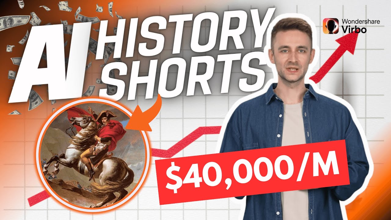 How to Create Viral History Shorts with AI - YouTube