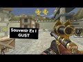 Capture de la vidéo Bull Sf "Sniper Mode Gameplay" [ Souvenir Ex I ] Gust ( High Damage )