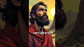 Elijah and the Ravens: Faith in the Wilderness