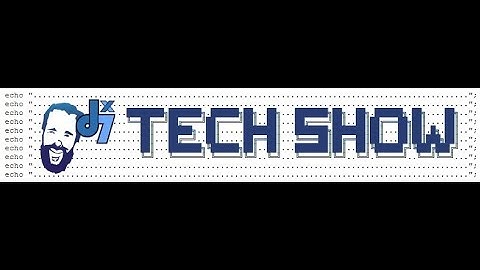 d7x Tech Show (Live Stream)