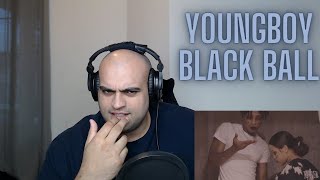 YoungBoy - Black Ball Reaction - Love this video!