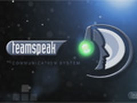 TeamSpeak 3 Official Promo Video  ...cross-platform voice chat software for online gaming and more.