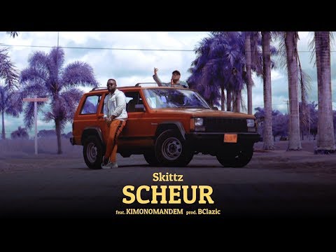 Skittz - Scheur feat. KIMONOMANDEM (prod. BClazic)