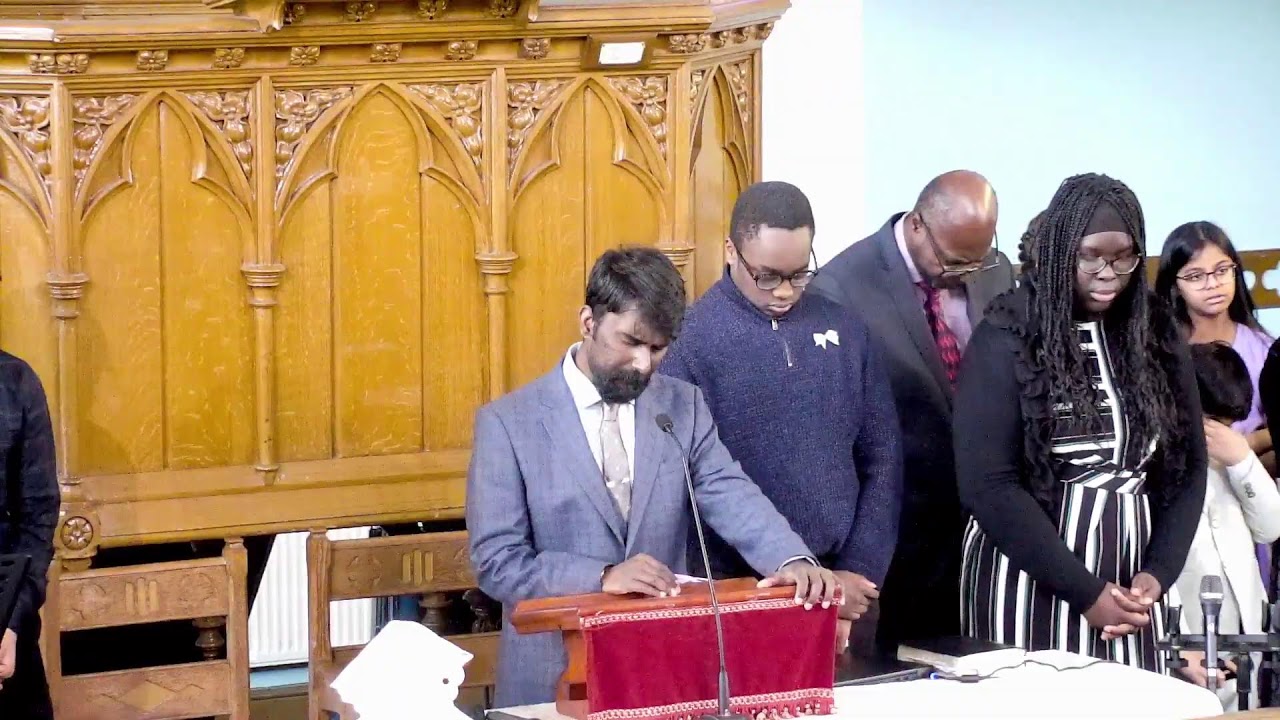 Preston SDA Church -  Our Present Truth - Elder Christo Jenson - 28th Feb 2026