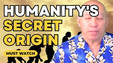 Bashar Reveals The Secret Origin of The Human Race (Channeled by Darryl Anka)