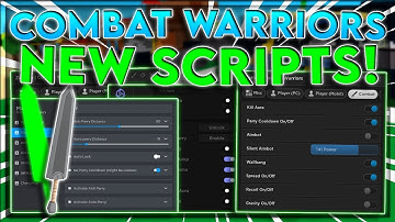 [NO KEY] Combat Warriors Script | Auto Parry, Hitbox (Mobile & PC)