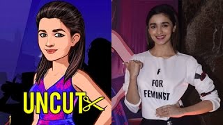 Alia Bhatt Launches Her Own Game - Alia Bhatt Star Life - Full Event - UNCUT screenshot 5