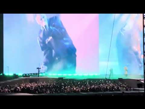 SZA Justin Bieber Snooze Live Grand National Tour