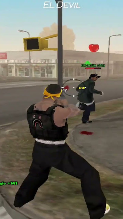 GTA San Andreas Multiplayer - SA:MP #gta #samp #gtasanandreas #gaming