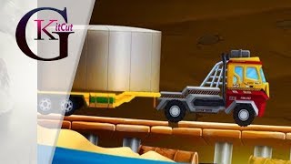 Desert Rally Trucks Offroad Racing: Best Action and Adventure Video Game For Kids (Android) screenshot 4