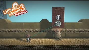 LittleBigPlanet 3 Kill Tweaker Tutorial