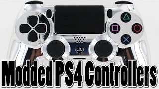 ps4 elite controller mod