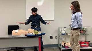 AHA BLS Skills Session - CPR Suppliers LLC