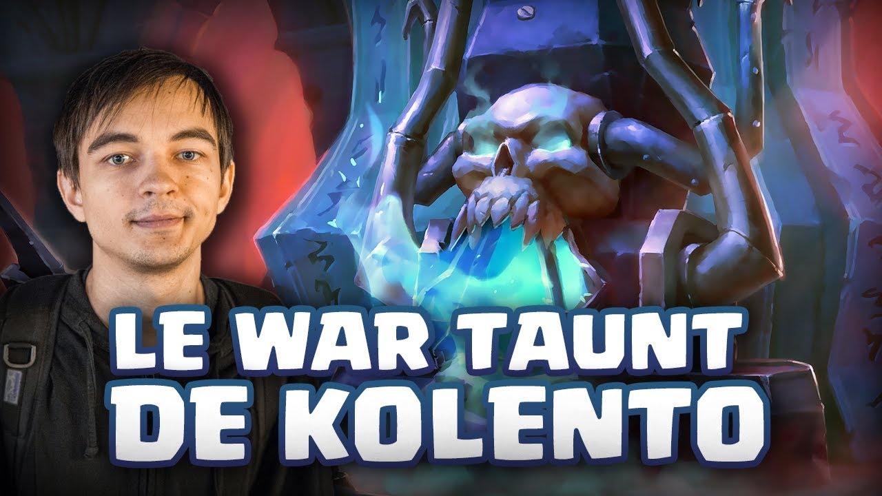 thefishou twitter KOLENTO PROVOQUE LA META