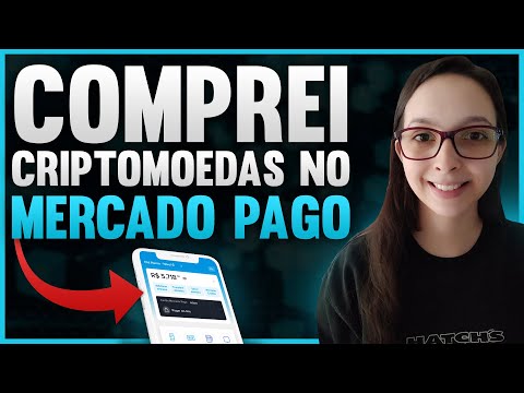 COMO COMPRAR CRIPTOMOEDAS NO MERCADO PAGO | TUTORIAL COMPLETO