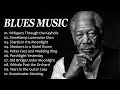 Gentle Blues Music 🎷🎶 Soft Blues Vibe | The Best Soothing Music For Relaxing [TWILIGHTPOUR]