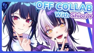 【OFF COLLAB】2 girls 1 room