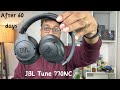 JBL Tune 770NC Review: Best Headphones under 6000 Rupees — Eightify