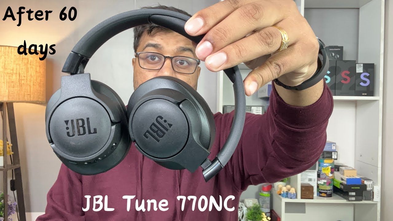 JBL Tune 770NC Review: Best Headphones under 6000 Rupees — Eightify