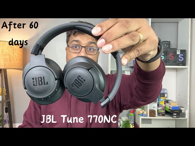 JBL Tune 770NC review - Which?