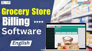 Grocery Store Billing Software | Marg Books | Call 7676767648 screenshot 1