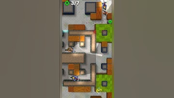 Hunter Assassin Level 135 (killed 7) #hitgame #mobilegaming #gaming #actiongames #strategygames