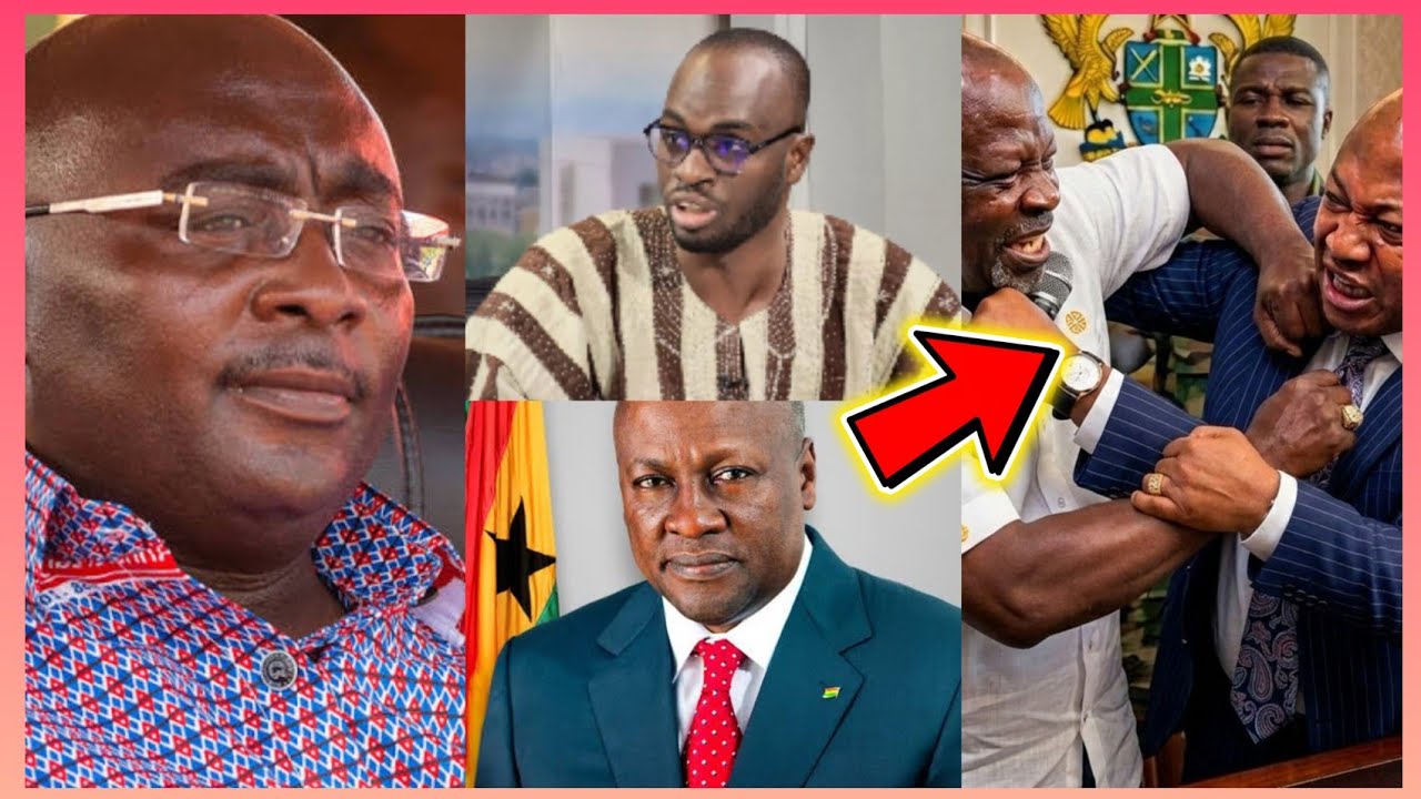Bawumia trïcks NDC Lawyers?? Kabiru drops bombshell against Mahama