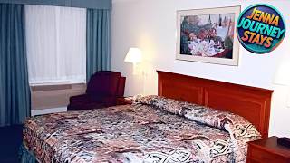 Baymont by Wyndham Abilene | Abilene (TX), United States | Hotel Review 🏩