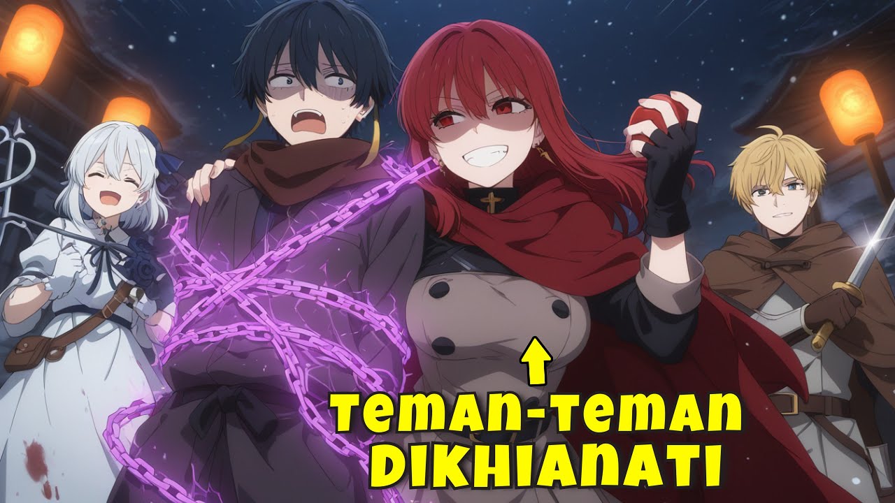 Dari “Paling Lemah” ke Mimpi Buruk — Dia Kembali dengan Abyss Boss! | Alur Cerita Manhwa