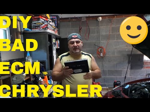 No Fire On Chrysler Sebring/Stratus Fix:Part 1 bad ecm