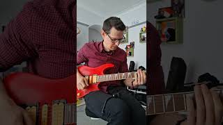 Seven Nation Army But Its REVERSED #guitar