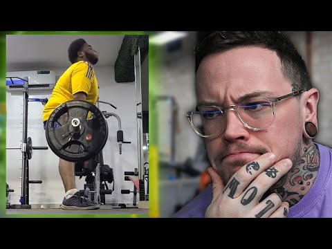 Powerlifting Coach Critiques Random Viewers' Lifting Technique | Form Check Friday – January 2026