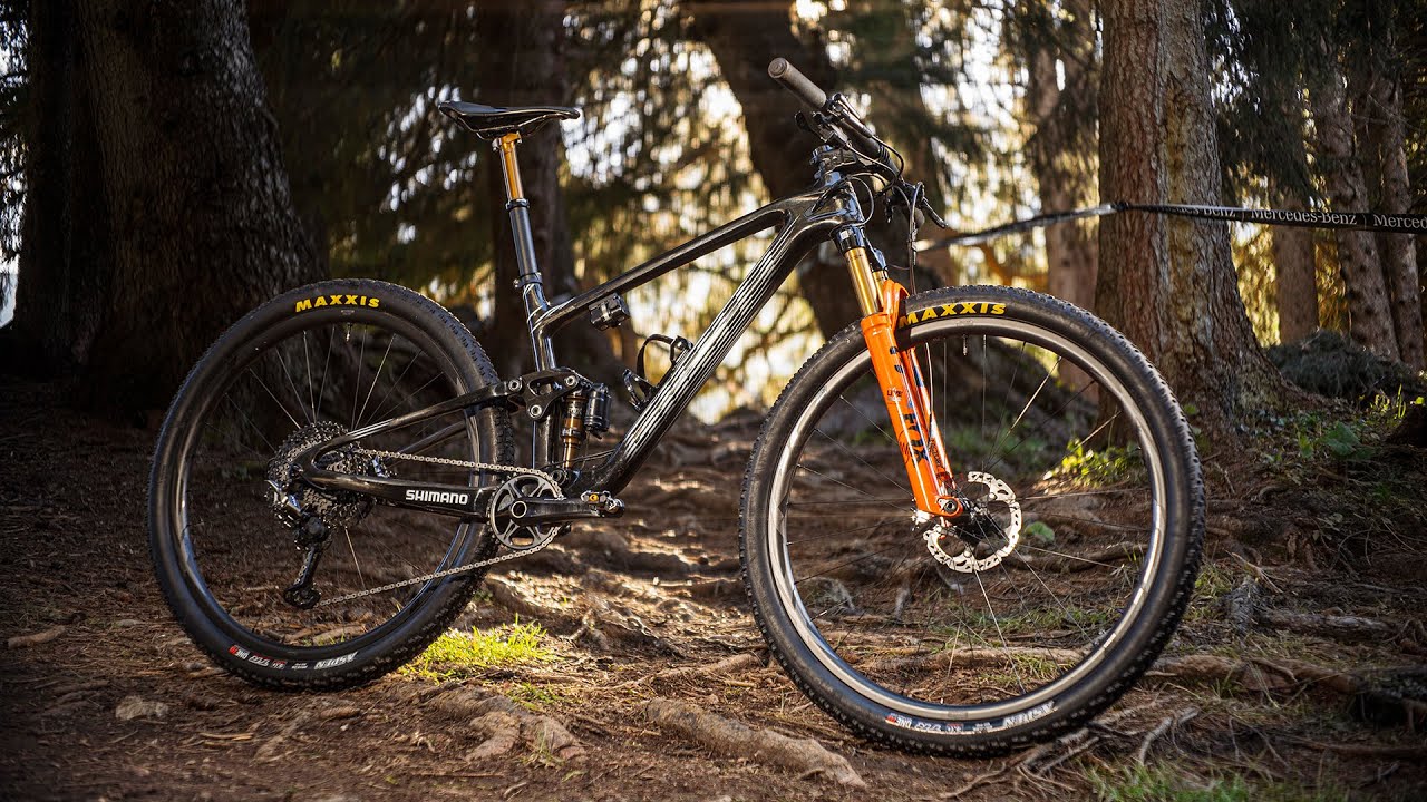 Pure XC-Geschwindigkeit: Giant Anthem Advanced Pro 29