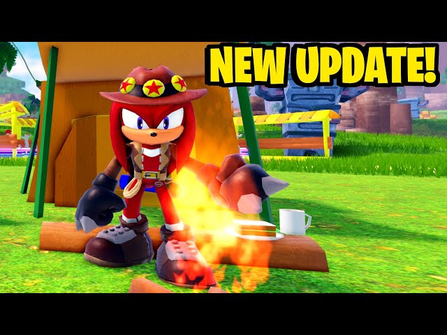 Sonic Speed Simulator News & Leaks! 🎃 on X: BREAKING: 'Reindeer Knuckles'  will be one of the Holiday Skins in #SonicSpeedSimulator on #Roblox! What  are your thoughts on this? Let me know