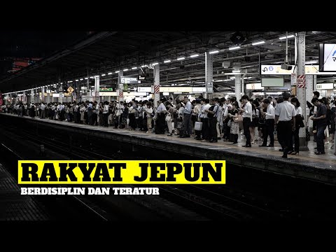 Kenapa Jepun Berdisiplin Dan Teratur