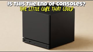 Is The Steam Machine The Death Of Consoles?
