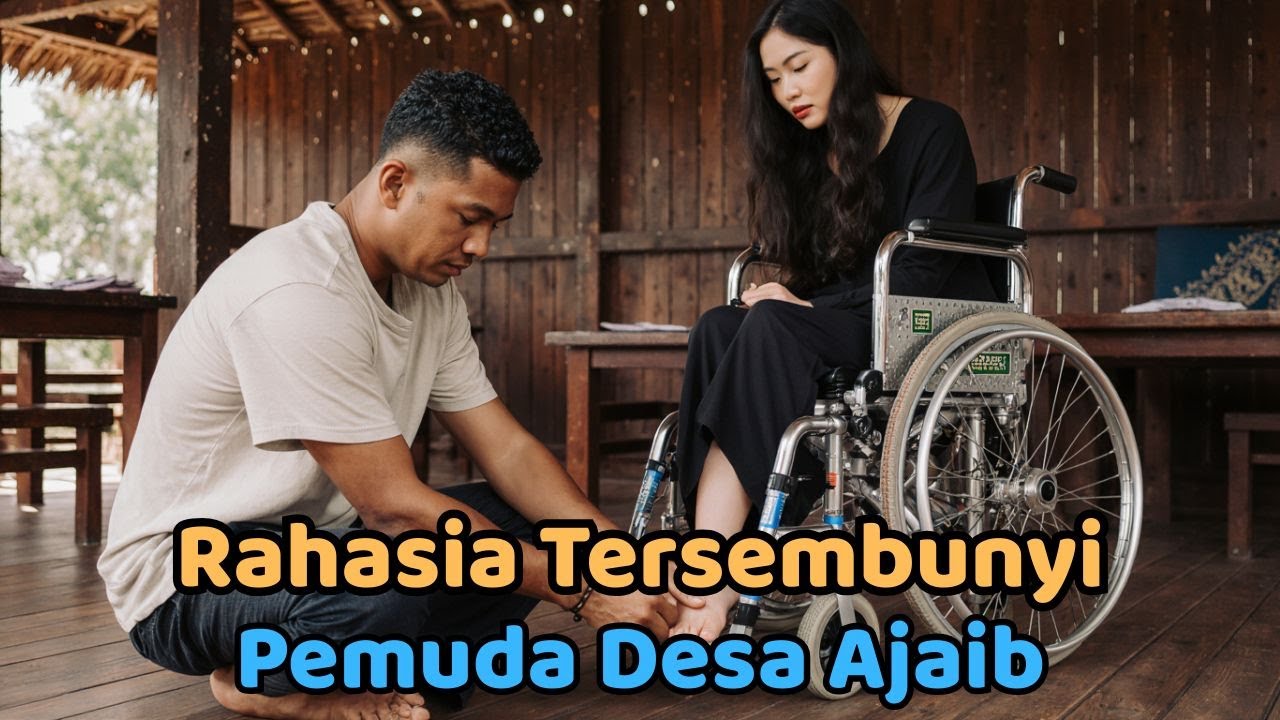 Rahasia Gila Pemuda Desa Sembuhkan CEO Cantik dengan Cara Aneh!