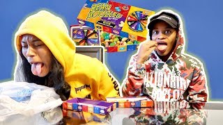 BEAN BOOZLED CHALLENGE!!!