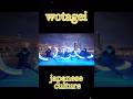 【japanese culture『ヲタ芸/wotagei』Performance by Re_delta】#shorts #bumblebee #dance