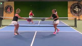 Highlights Women’s Pro Doubles Cambridge May 2024