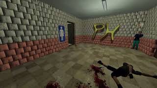 Garry's Mod PERPHEADS MUGGING