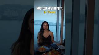 Massive Lake View New Rooftop Restaurant In Powai | Curly Tales