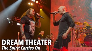 DREAM THEATER - The Spirit Carries On - Live @ Smart Financial - Sugarland, TX - 6/18/22 4K HDR